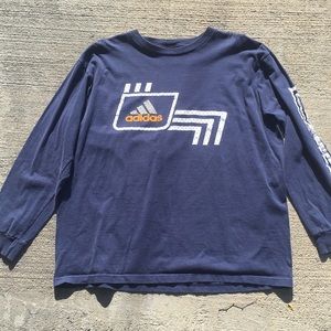 Vintage adidas size xl